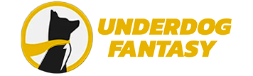 Underdog Fantasy sports betting platform logo